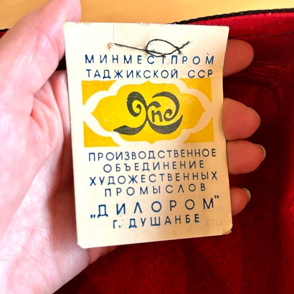 VINTAGE Hat - Picture 4 of 6